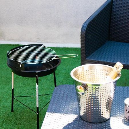 La Chill House Leilighet Nogent-sur-Oise Eksteriør bilde
