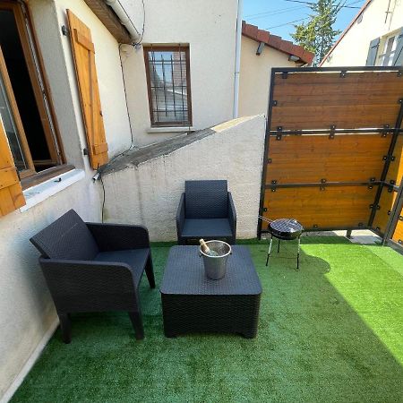 La Chill House Leilighet Nogent-sur-Oise Eksteriør bilde
