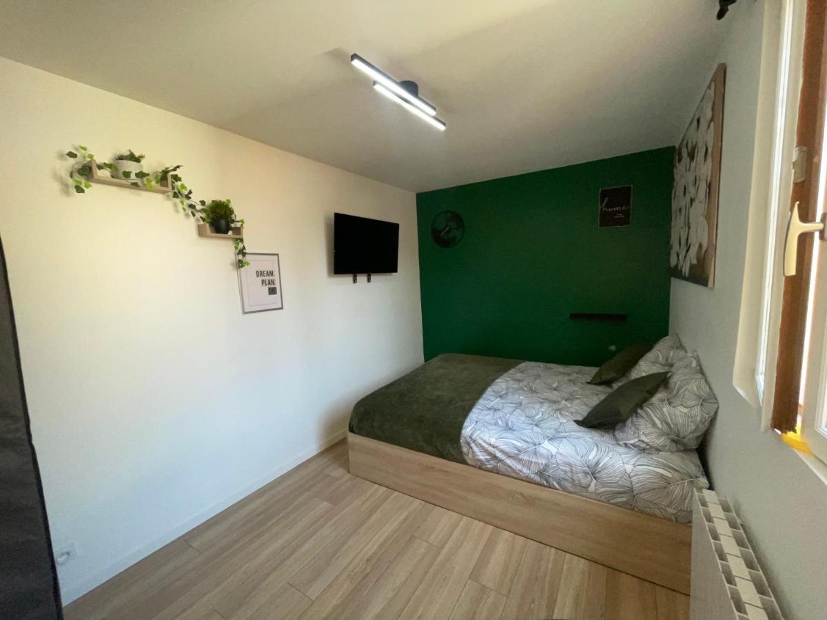 La Chill House Leilighet Nogent-sur-Oise Eksteriør bilde