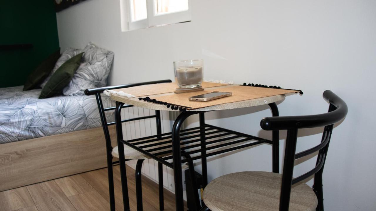 La Chill House Leilighet Nogent-sur-Oise Eksteriør bilde