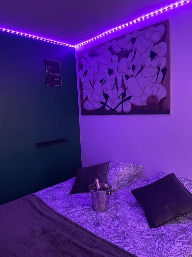 La Chill House Leilighet Nogent-sur-Oise Eksteriør bilde
