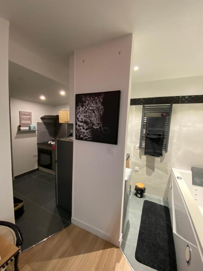La Chill House Leilighet Nogent-sur-Oise Eksteriør bilde